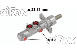 Cifam Κεντρική Αντλία Φρένων - 202-738