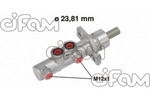 Cifam Κεντρική Αντλία Φρένων - 202-738