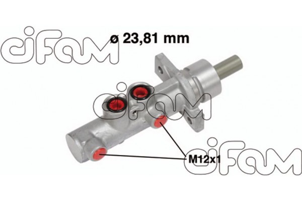 Cifam Κεντρική Αντλία Φρένων - 202-738