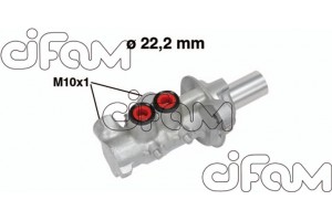 Cifam Κεντρική Αντλία Φρένων - 202-740