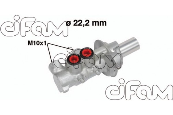 Cifam Κεντρική Αντλία Φρένων - 202-740