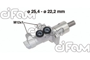 Cifam Κεντρική Αντλία Φρένων - 202-744