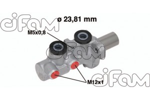 Cifam Κεντρική Αντλία Φρένων - 202-746