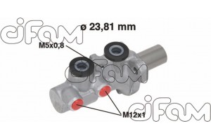 Cifam Κεντρική Αντλία Φρένων - 202-746