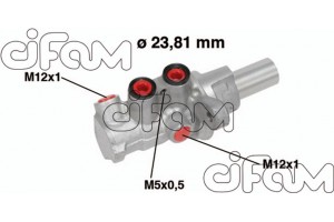 Cifam Κεντρική Αντλία Φρένων - 202-749