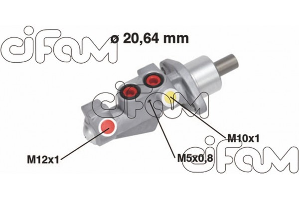 Cifam Κεντρική Αντλία Φρένων - 202-750