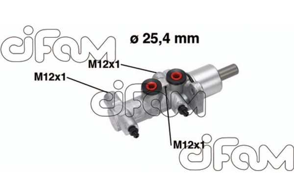 Cifam Κεντρική Αντλία Φρένων - 202-766