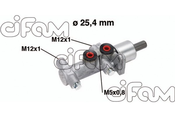 Cifam Κεντρική Αντλία Φρένων - 202-767