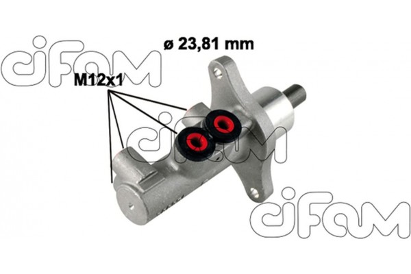 Cifam Κεντρική Αντλία Φρένων - 202-775 Cifam Κεντρική Αντλία Φρένων - 202-775
