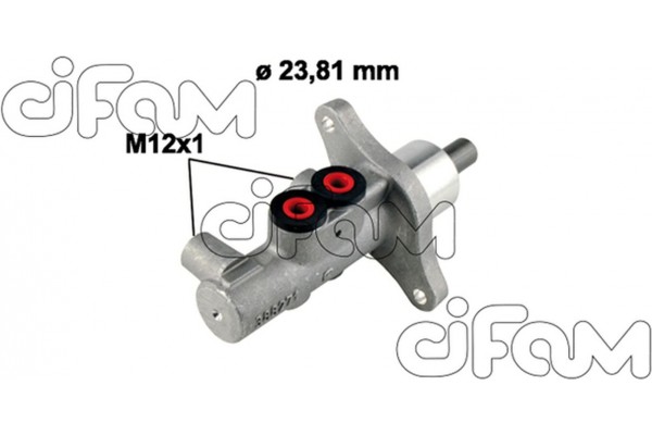Cifam Κεντρική Αντλία Φρένων - 202-776 Cifam Κεντρική Αντλία Φρένων - 202-776