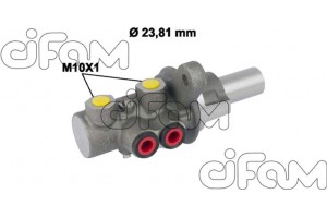 Cifam Κεντρική Αντλία Φρένων - 202-778