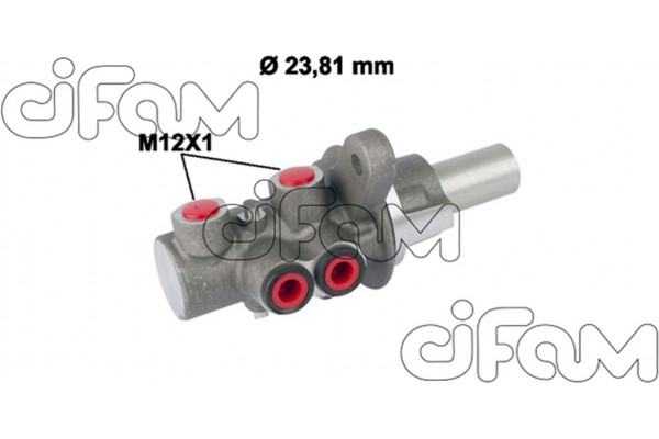 Cifam Κεντρική Αντλία Φρένων - 202-779