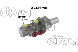 Cifam Κεντρική Αντλία Φρένων - 202-780