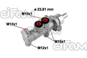 Cifam Κεντρική Αντλία Φρένων - 202-781