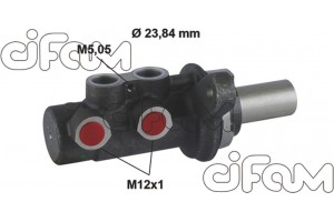 Cifam Κεντρική Αντλία Φρένων - 202-786