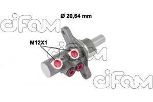 Cifam Κεντρική Αντλία Φρένων - 202-787