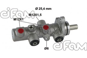 Cifam Κεντρική Αντλία Φρένων - 202-791