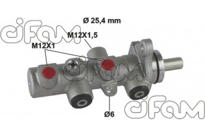 Cifam Κεντρική Αντλία Φρένων - 202-791
