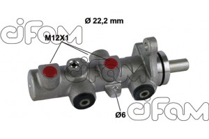 Cifam Κεντρική Αντλία Φρένων - 202-793