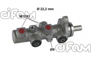 Cifam Κεντρική Αντλία Φρένων - 202-793