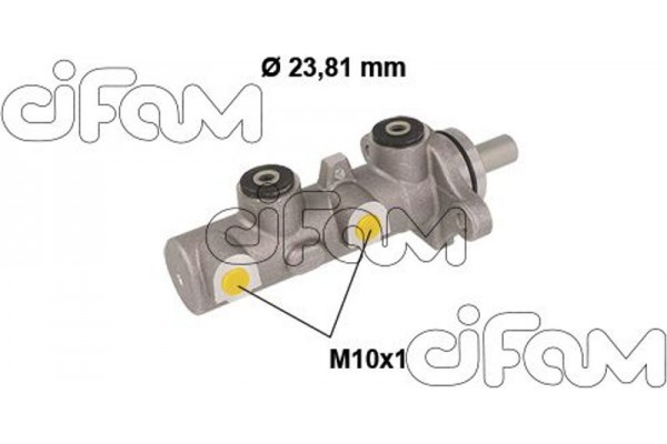 Cifam Κεντρική Αντλία Φρένων - 202-800