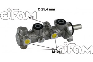 Cifam Κεντρική Αντλία Φρένων - 202-801