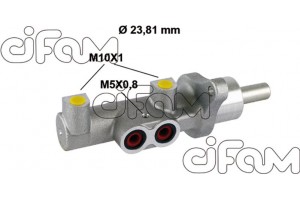 Cifam Κεντρική Αντλία Φρένων - 202-804