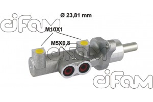 Cifam Κεντρική Αντλία Φρένων - 202-804