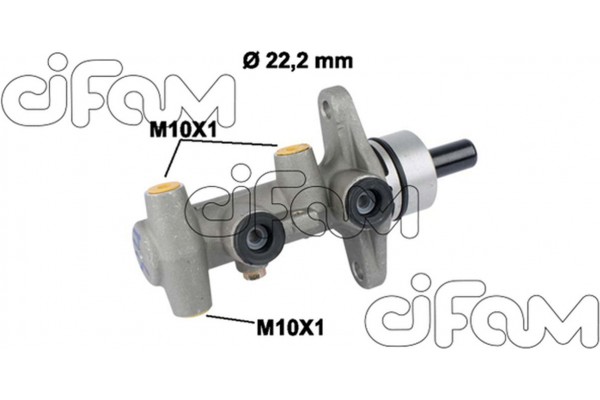 Cifam Κεντρική Αντλία Φρένων - 202-808