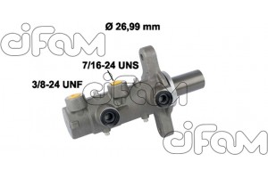 Cifam Κεντρική Αντλία Φρένων - 202-809