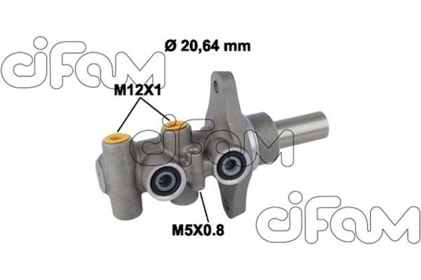 Cifam Κεντρική Αντλία Φρένων - 202-810