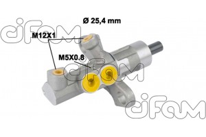 Cifam Κεντρική Αντλία Φρένων - 202-811