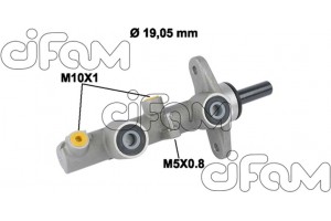 Cifam Κεντρική Αντλία Φρένων - 202-813