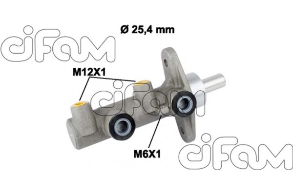 Cifam Κεντρική Αντλία Φρένων - 202-819