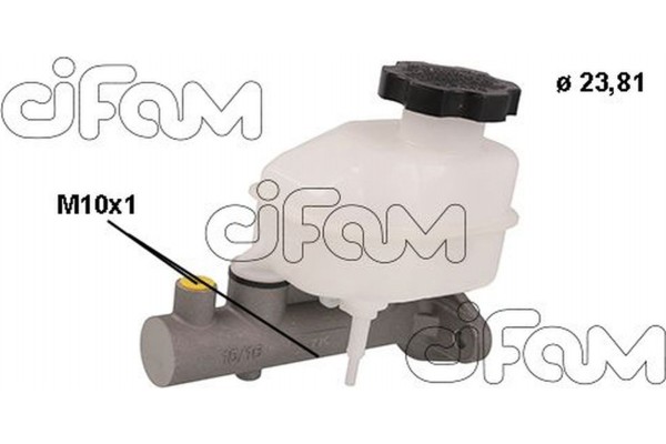 Cifam Κεντρική Αντλία Φρένων - 202-824