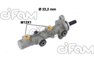 Cifam Κεντρική Αντλία Φρένων - 202-825