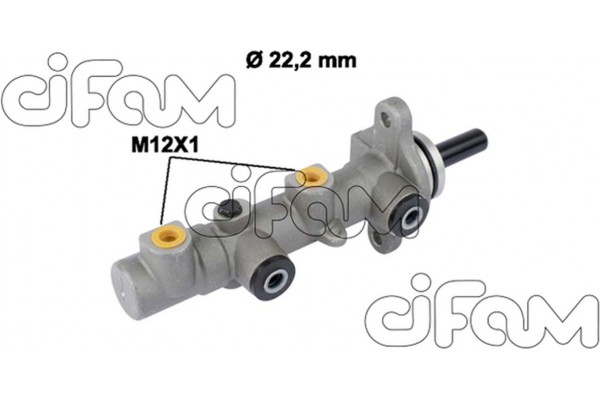 Cifam Κεντρική Αντλία Φρένων - 202-825