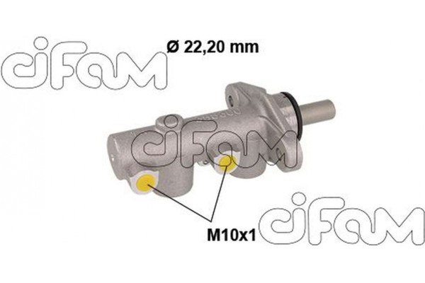 Cifam Κεντρική Αντλία Φρένων - 202-836