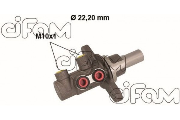 Cifam Κεντρική Αντλία Φρένων - 202-838