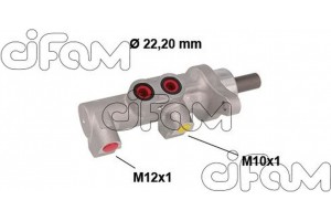 Cifam Κεντρική Αντλία Φρένων - 202-847