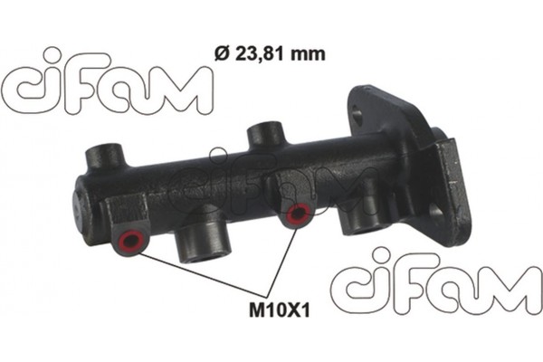 Cifam Κεντρική Αντλία Φρένων - 202-861