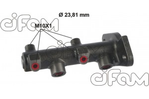 Cifam Κεντρική Αντλία Φρένων - 202-862