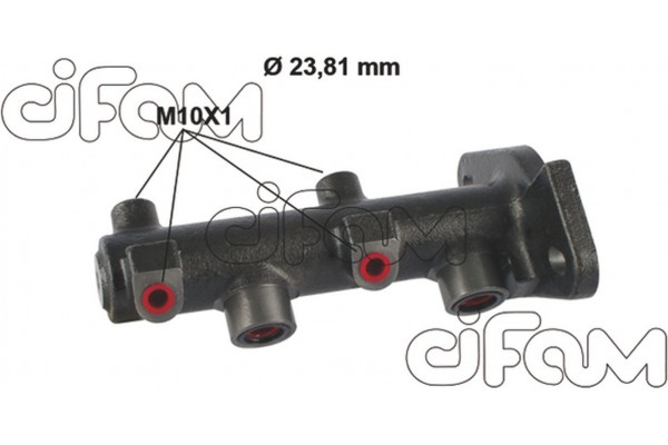 Cifam Κεντρική Αντλία Φρένων - 202-862