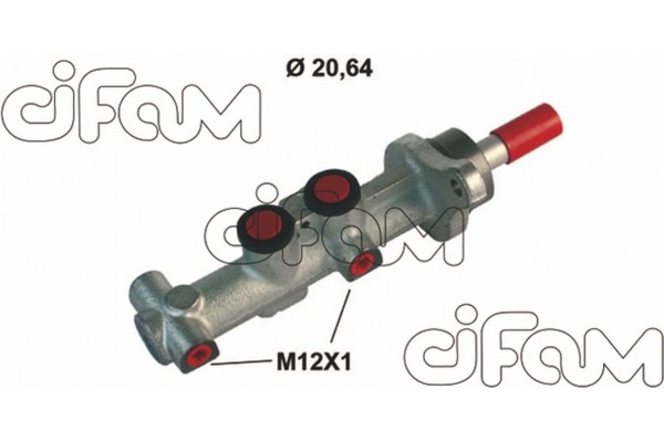 Cifam Κεντρική Αντλία Φρένων - 202-863