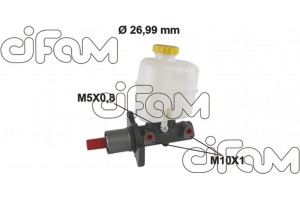 Cifam Κεντρική Αντλία Φρένων - 202-866