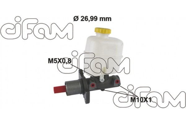 Cifam Κεντρική Αντλία Φρένων - 202-866