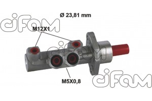 Cifam Κεντρική Αντλία Φρένων - 202-869