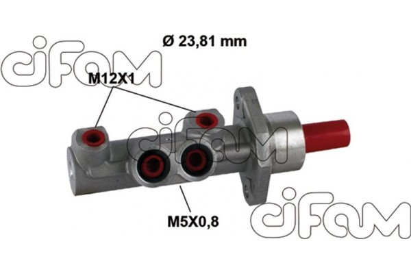 Cifam Κεντρική Αντλία Φρένων - 202-869