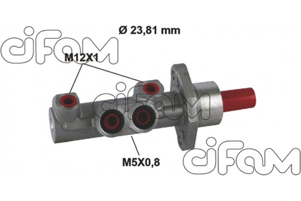 Cifam Κεντρική Αντλία Φρένων - 202-869