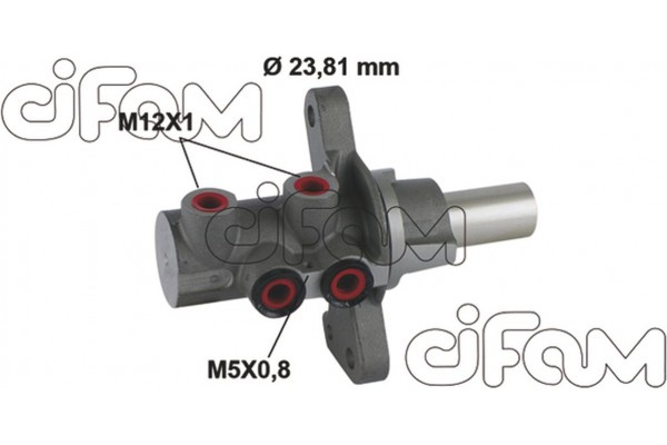 Cifam Κεντρική Αντλία Φρένων - 202-873
